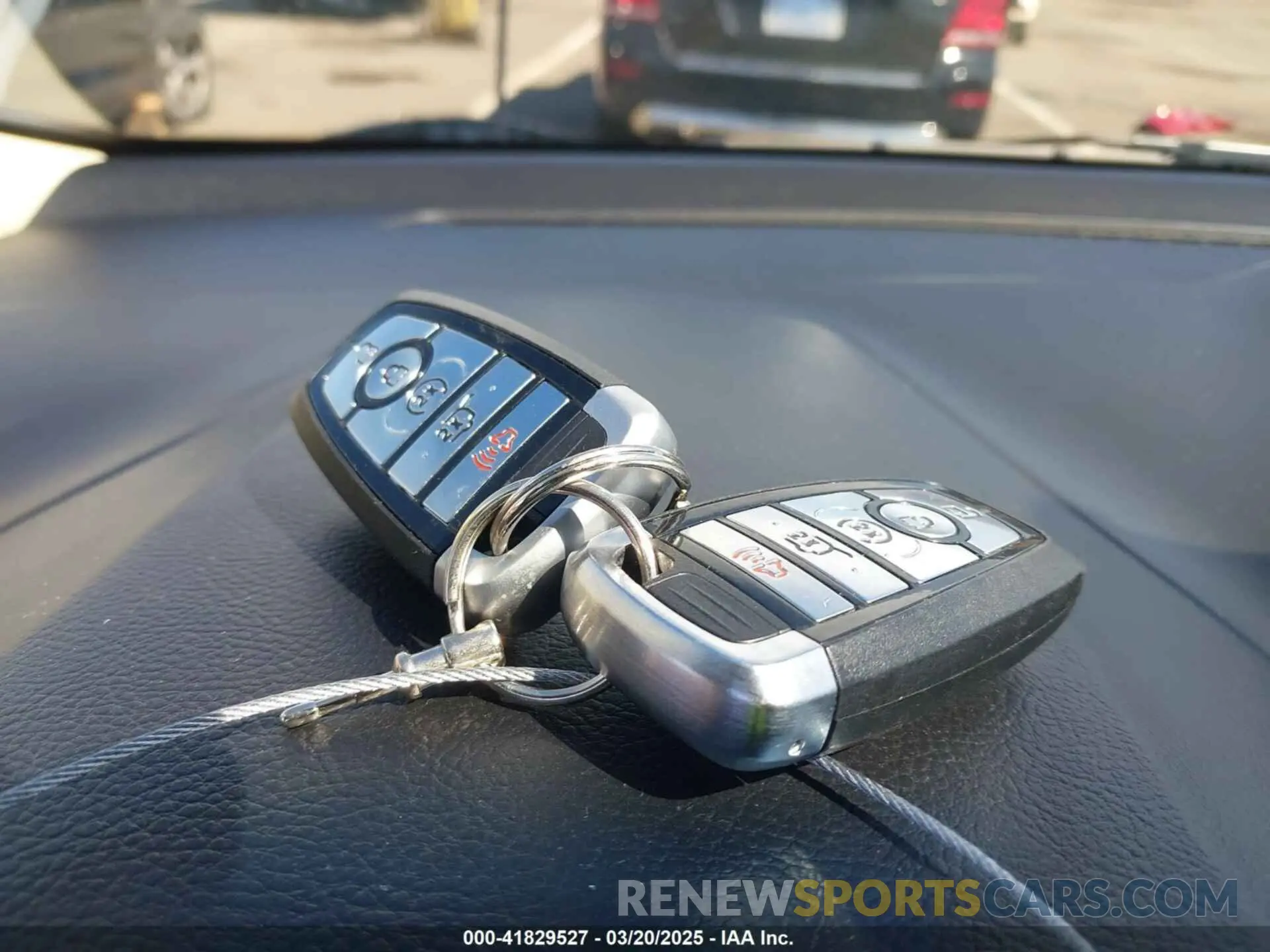 11 Photograph of a damaged car 2FMPK3J99LBB11314 FORD EDGE 2020