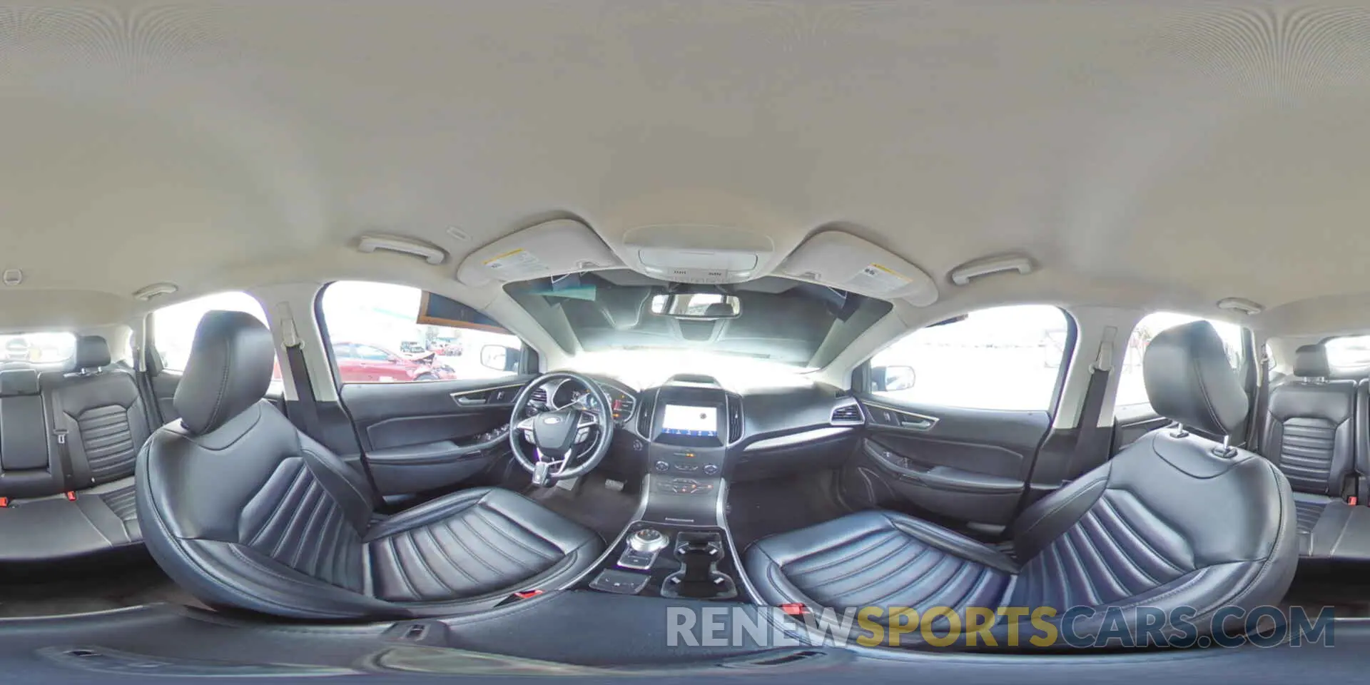 13 Photograph of a damaged car 2FMPK3J99LBB15170 FORD EDGE 2020