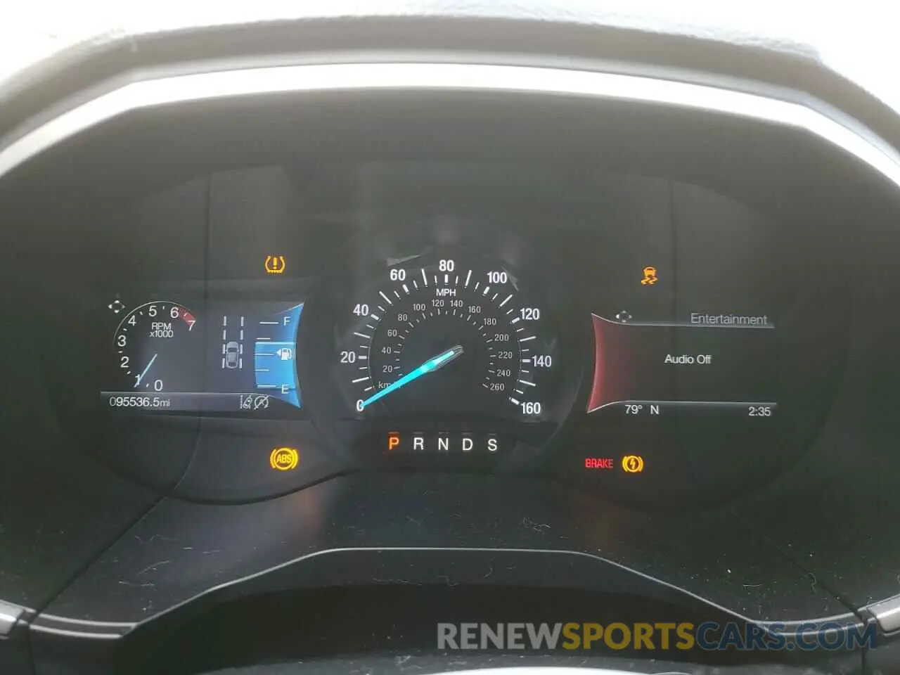 9 Photograph of a damaged car 2FMPK3J99LBB15170 FORD EDGE 2020
