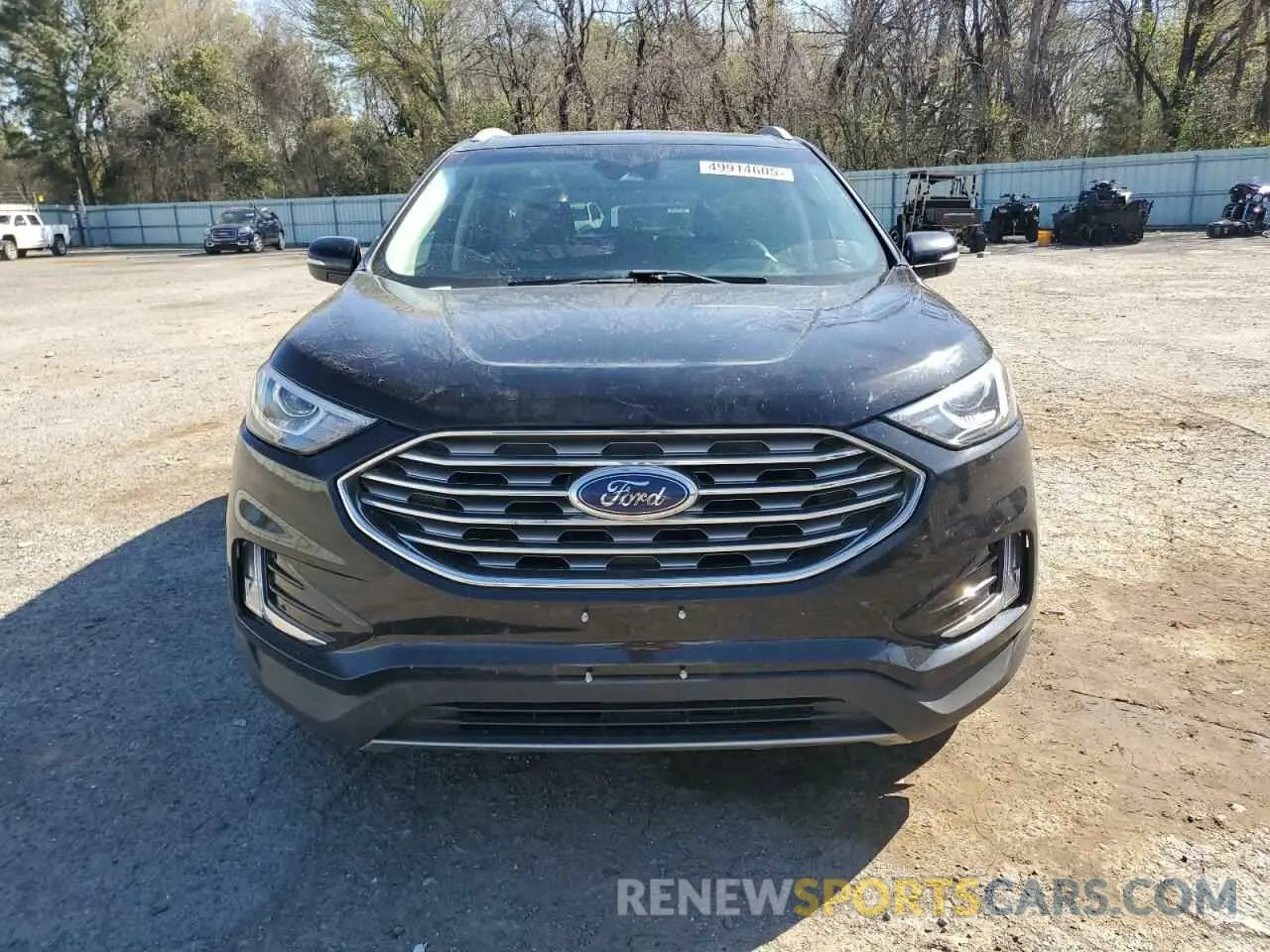 5 Photograph of a damaged car 2FMPK3J9XLBA17331 FORD EDGE 2020