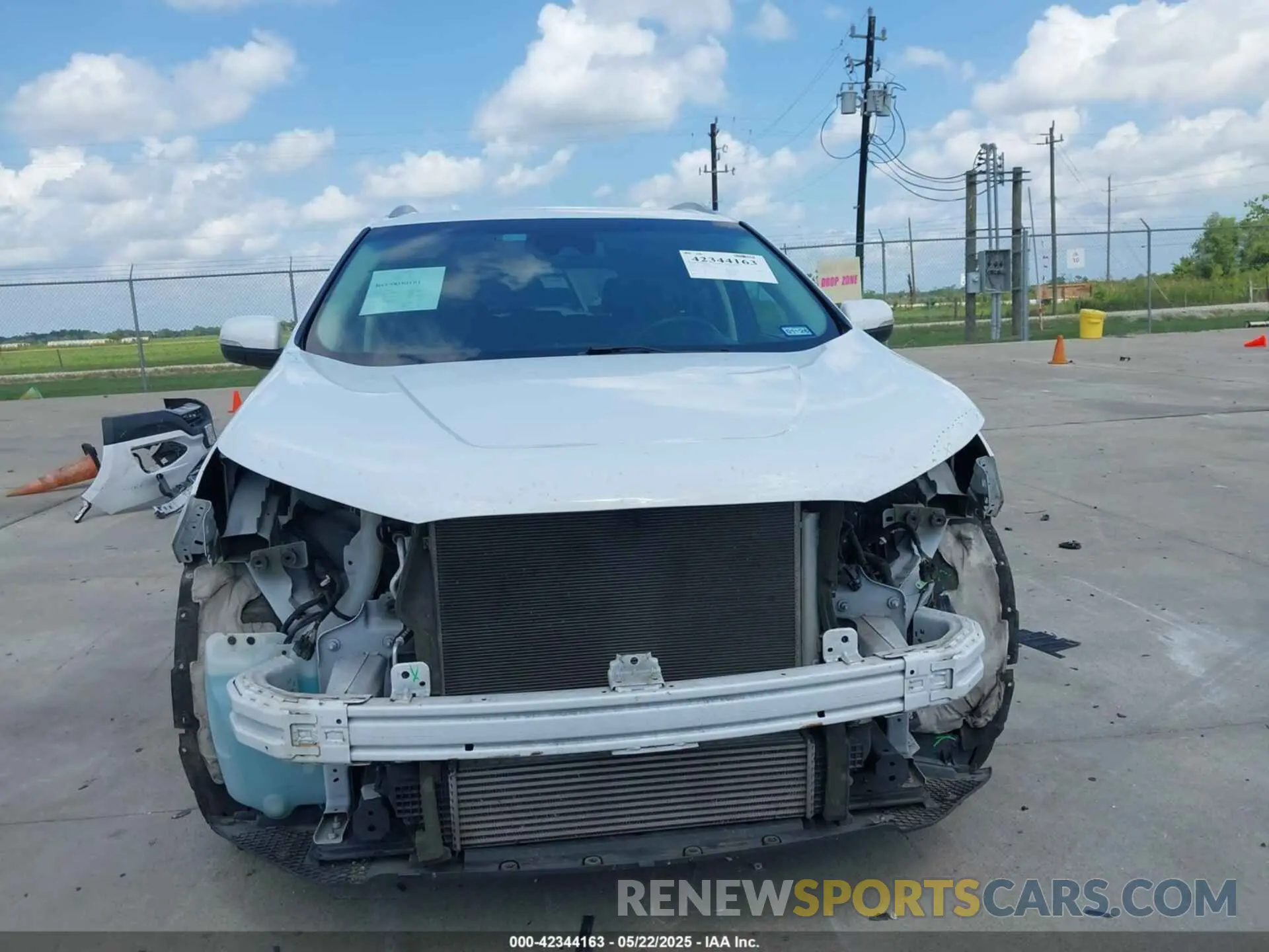 12 Photograph of a damaged car 2FMPK3J9XLBA28782 FORD EDGE 2020