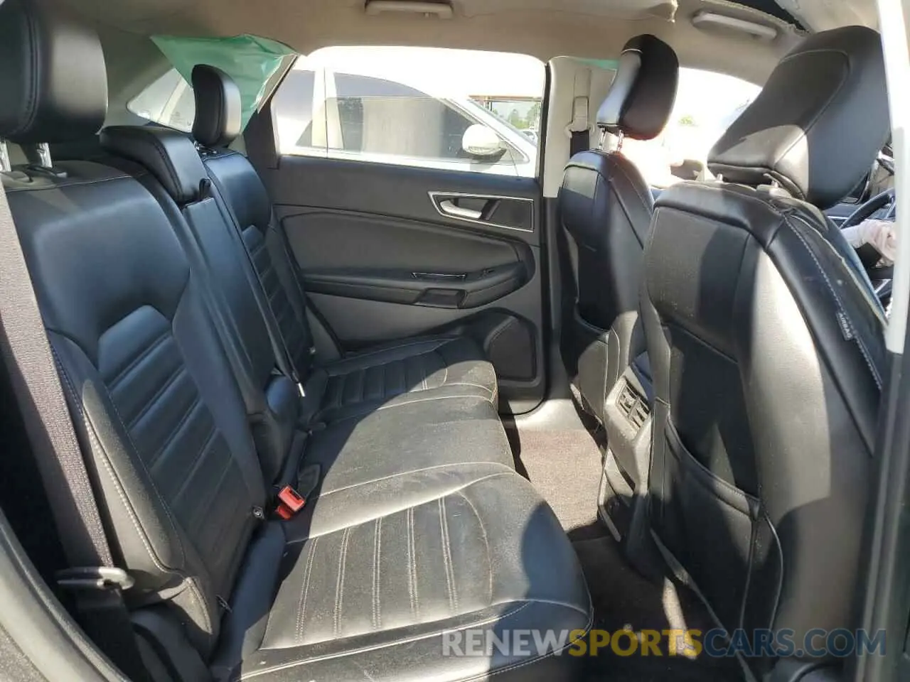 12 Photograph of a damaged car 2FMPK3J9XLBA29074 FORD EDGE 2020
