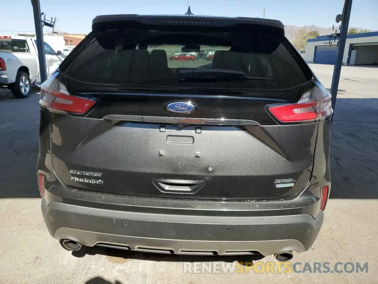 6 Photograph of a damaged car 2FMPK3J9XLBA45341 FORD EDGE 2020
