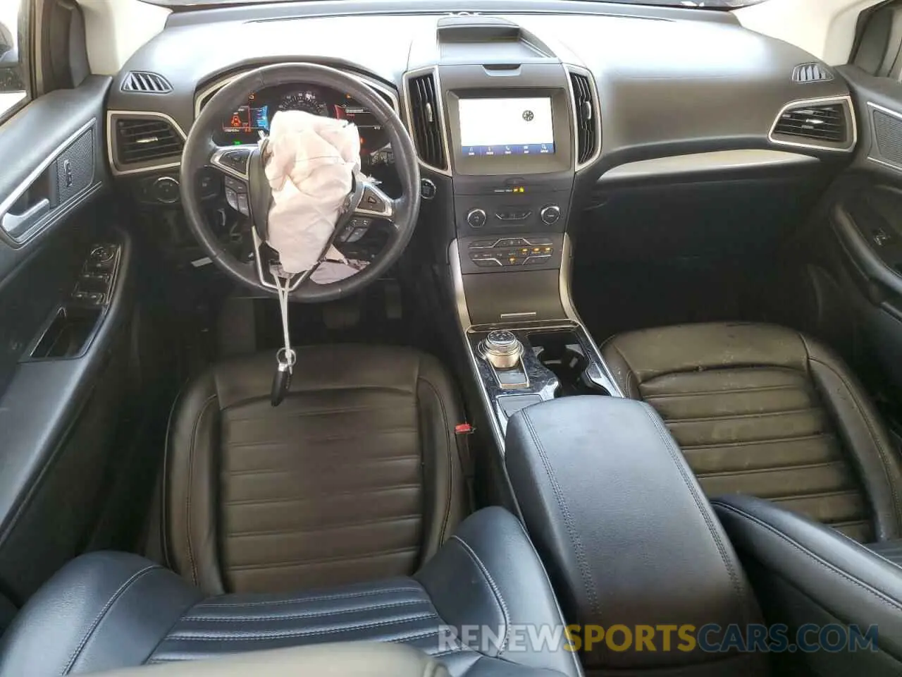 8 Photograph of a damaged car 2FMPK3J9XLBA45341 FORD EDGE 2020