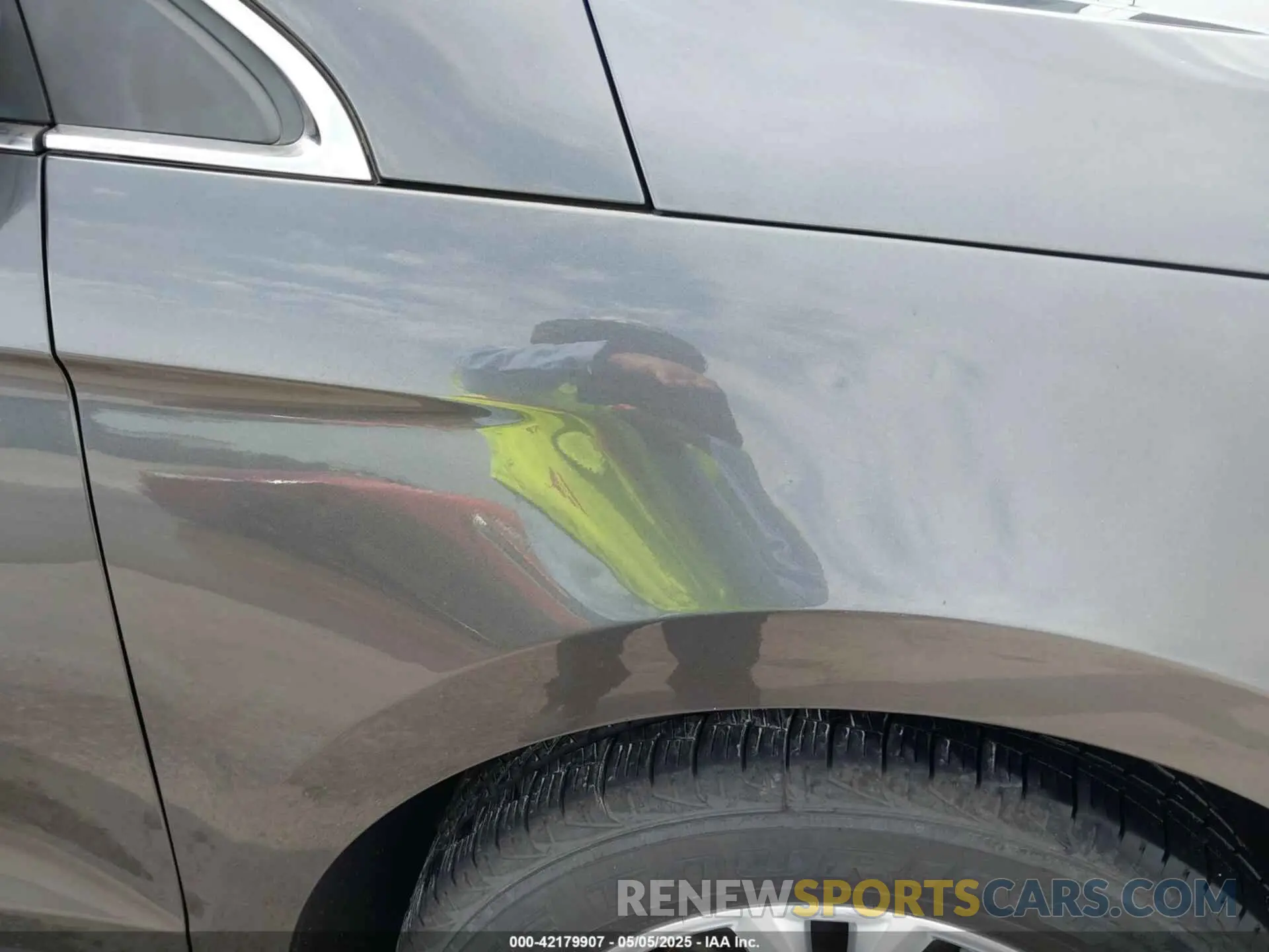 17 Photograph of a damaged car 2FMPK3J9XLBA54556 FORD EDGE 2020