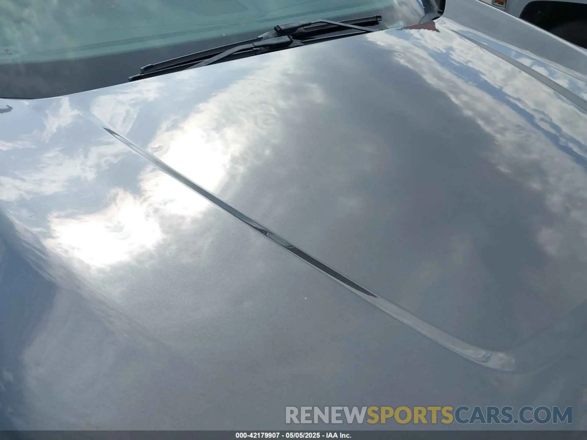6 Photograph of a damaged car 2FMPK3J9XLBA54556 FORD EDGE 2020