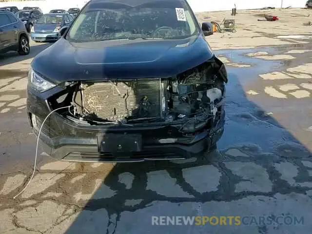 12 Photograph of a damaged car 2FMPK3J9XLBB24976 FORD EDGE 2020