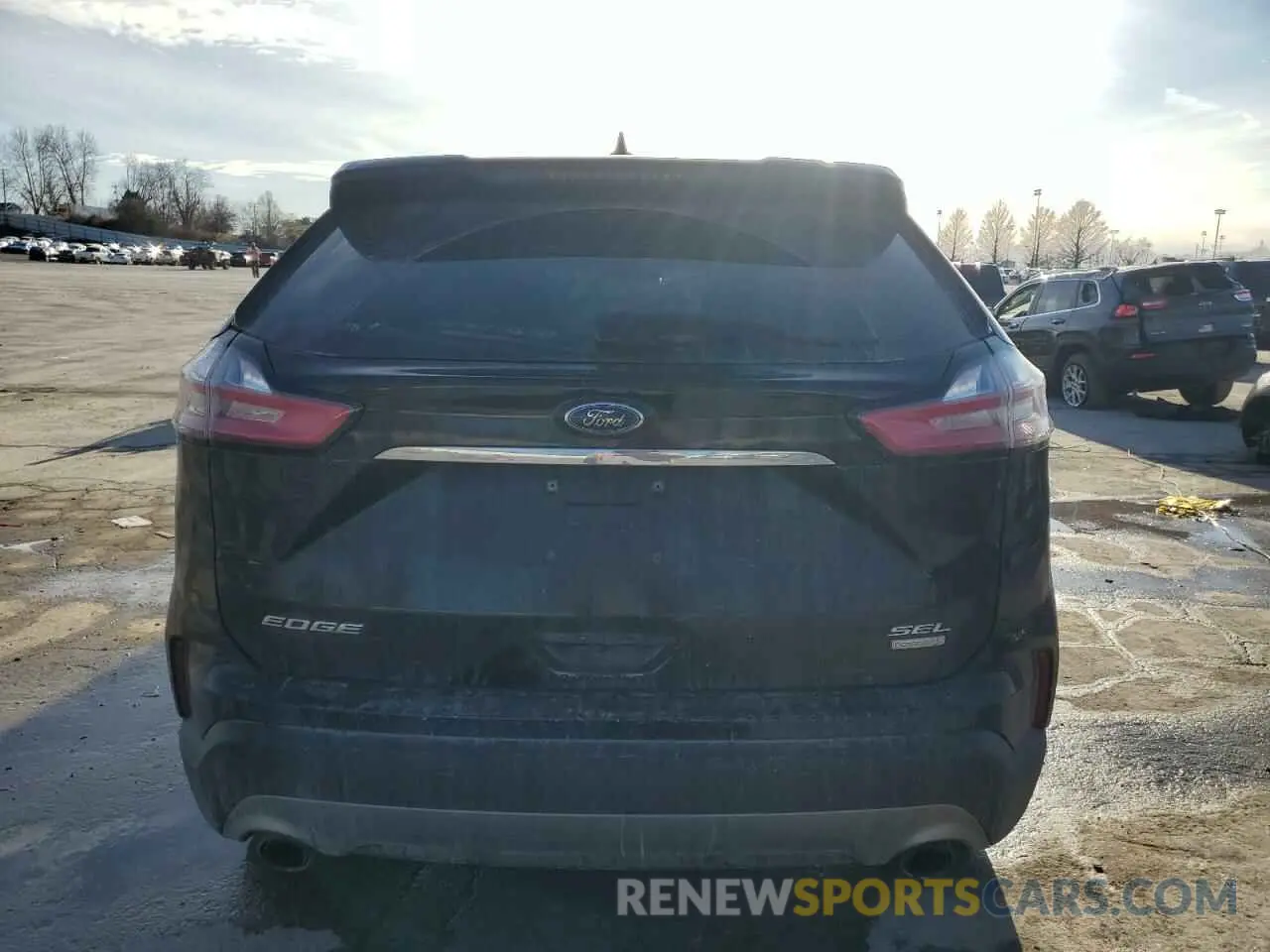 6 Photograph of a damaged car 2FMPK3J9XLBB24976 FORD EDGE 2020