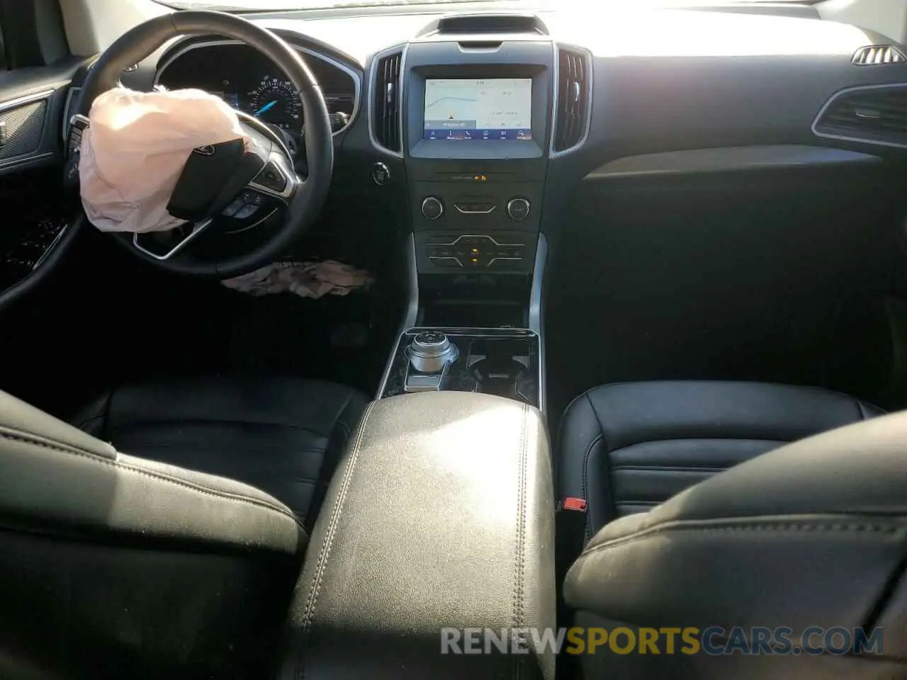 8 Photograph of a damaged car 2FMPK3J9XLBB24976 FORD EDGE 2020