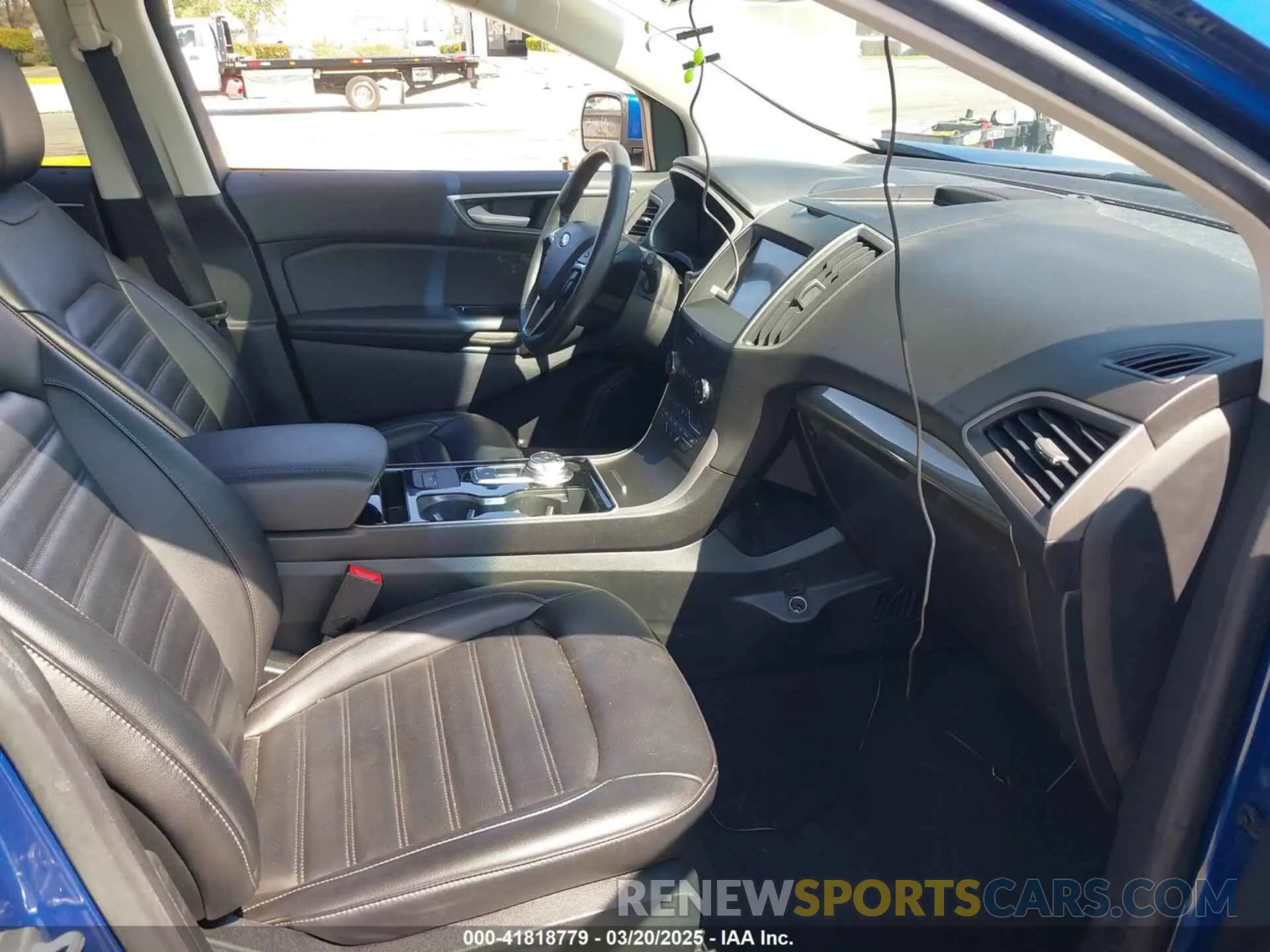5 Photograph of a damaged car 2FMPK3J9XLBB25108 FORD EDGE 2020
