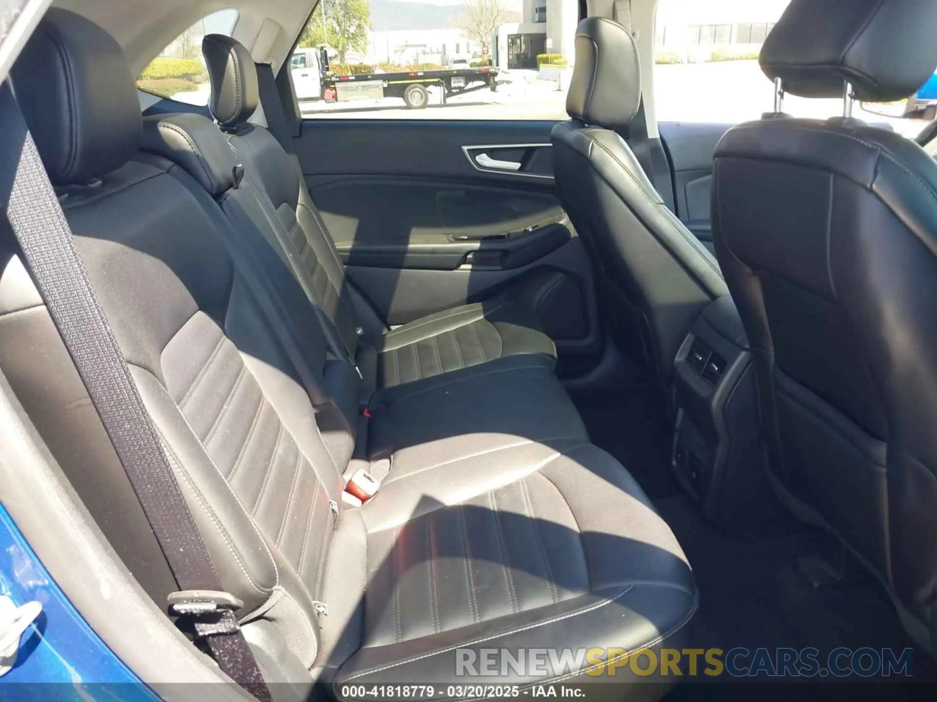 8 Photograph of a damaged car 2FMPK3J9XLBB25108 FORD EDGE 2020