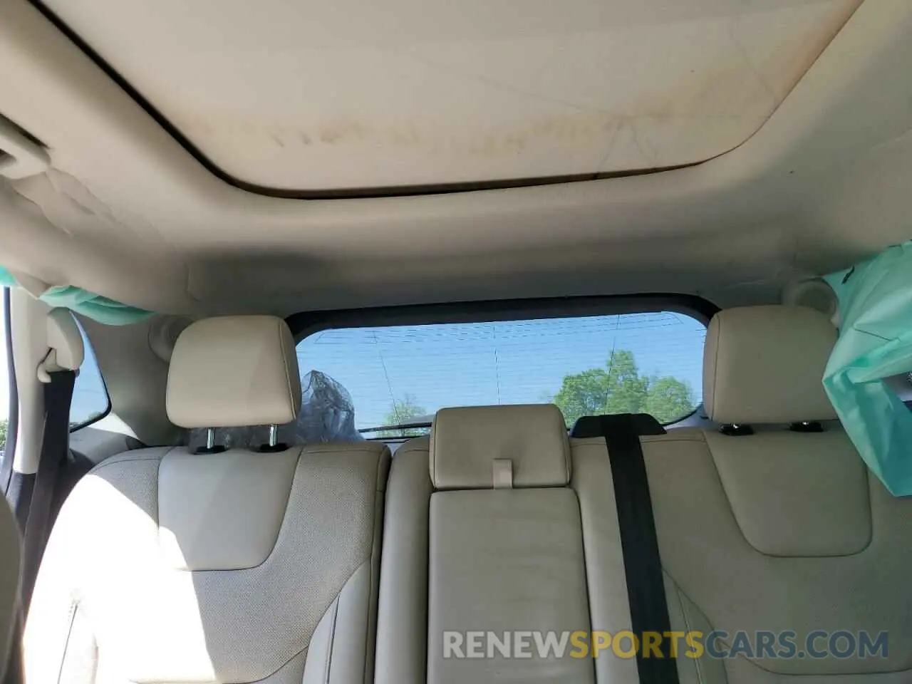 10 Photograph of a damaged car 2FMPK3K90LBA24089 FORD EDGE 2020