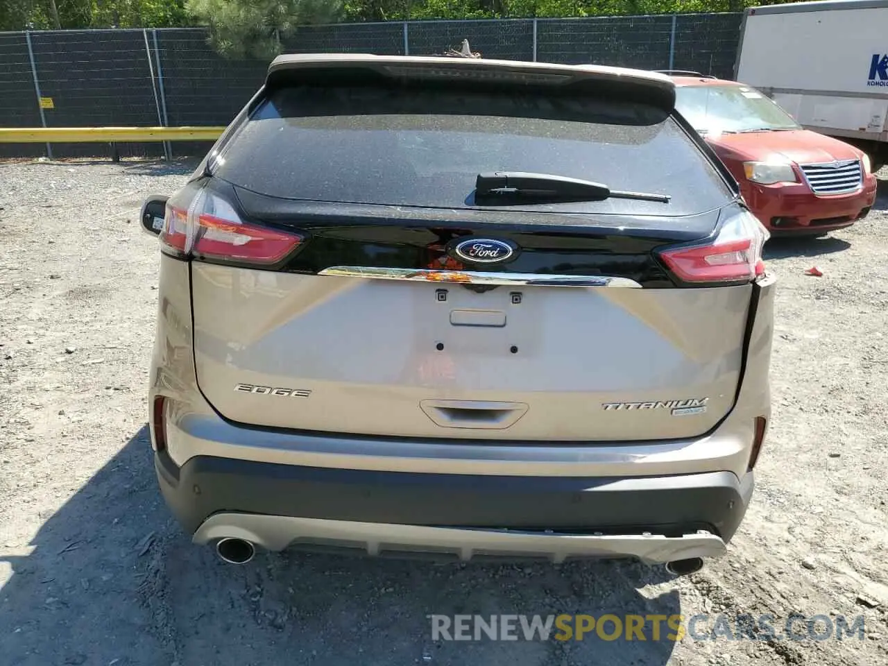 6 Photograph of a damaged car 2FMPK3K90LBA24089 FORD EDGE 2020
