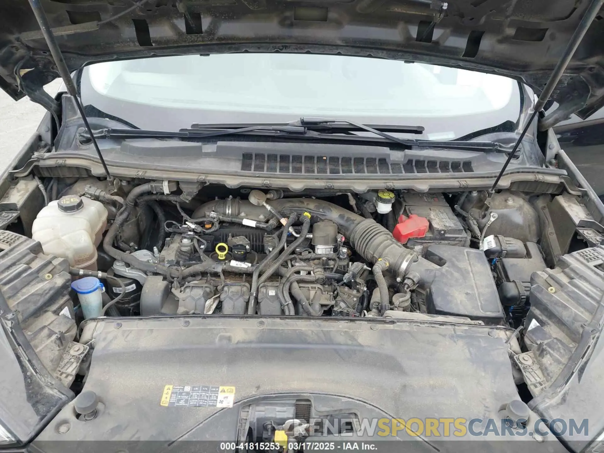 10 Photograph of a damaged car 2FMPK3K90LBA55858 FORD EDGE 2020