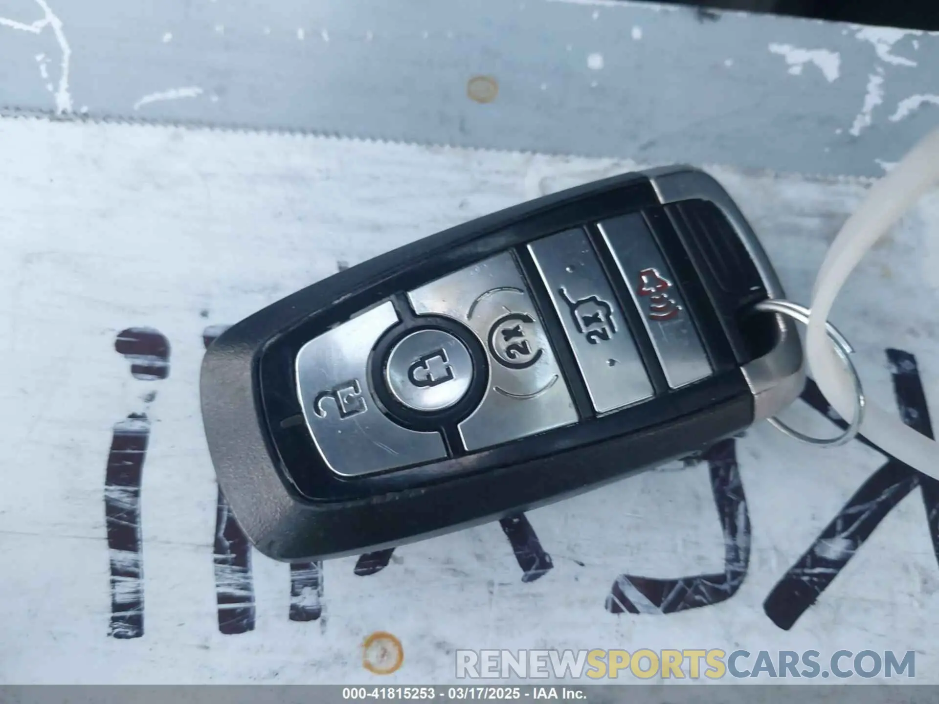11 Photograph of a damaged car 2FMPK3K90LBA55858 FORD EDGE 2020