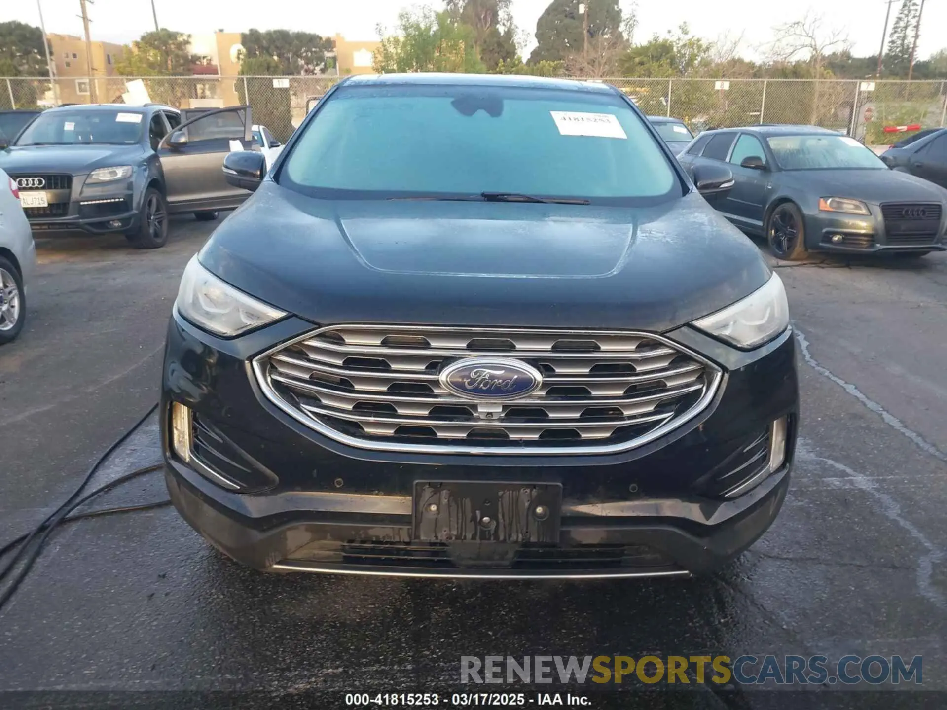 12 Photograph of a damaged car 2FMPK3K90LBA55858 FORD EDGE 2020