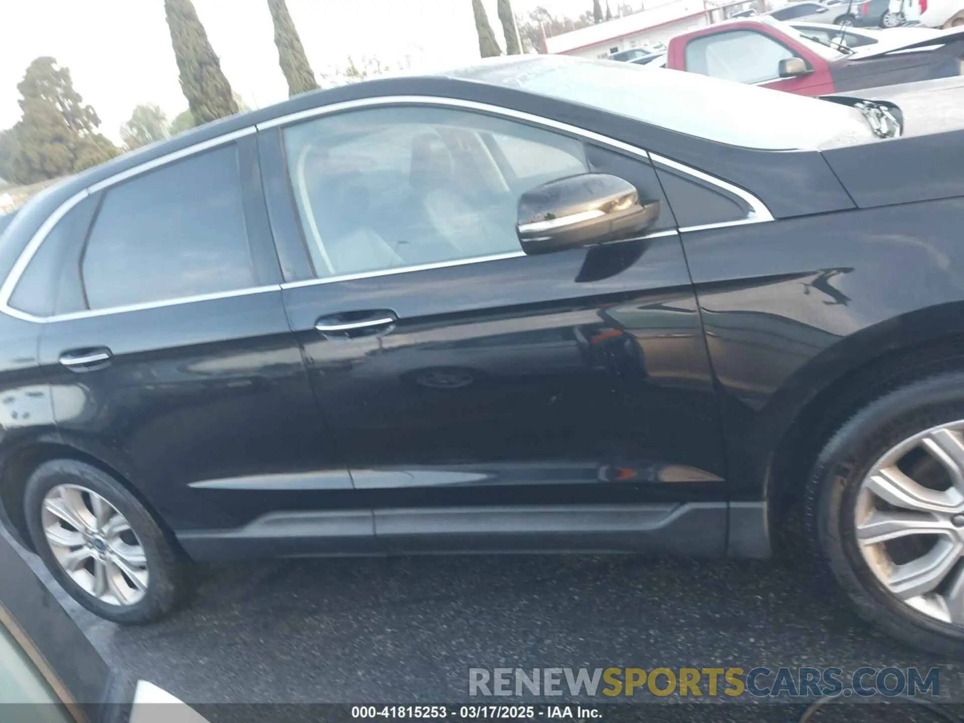 13 Photograph of a damaged car 2FMPK3K90LBA55858 FORD EDGE 2020