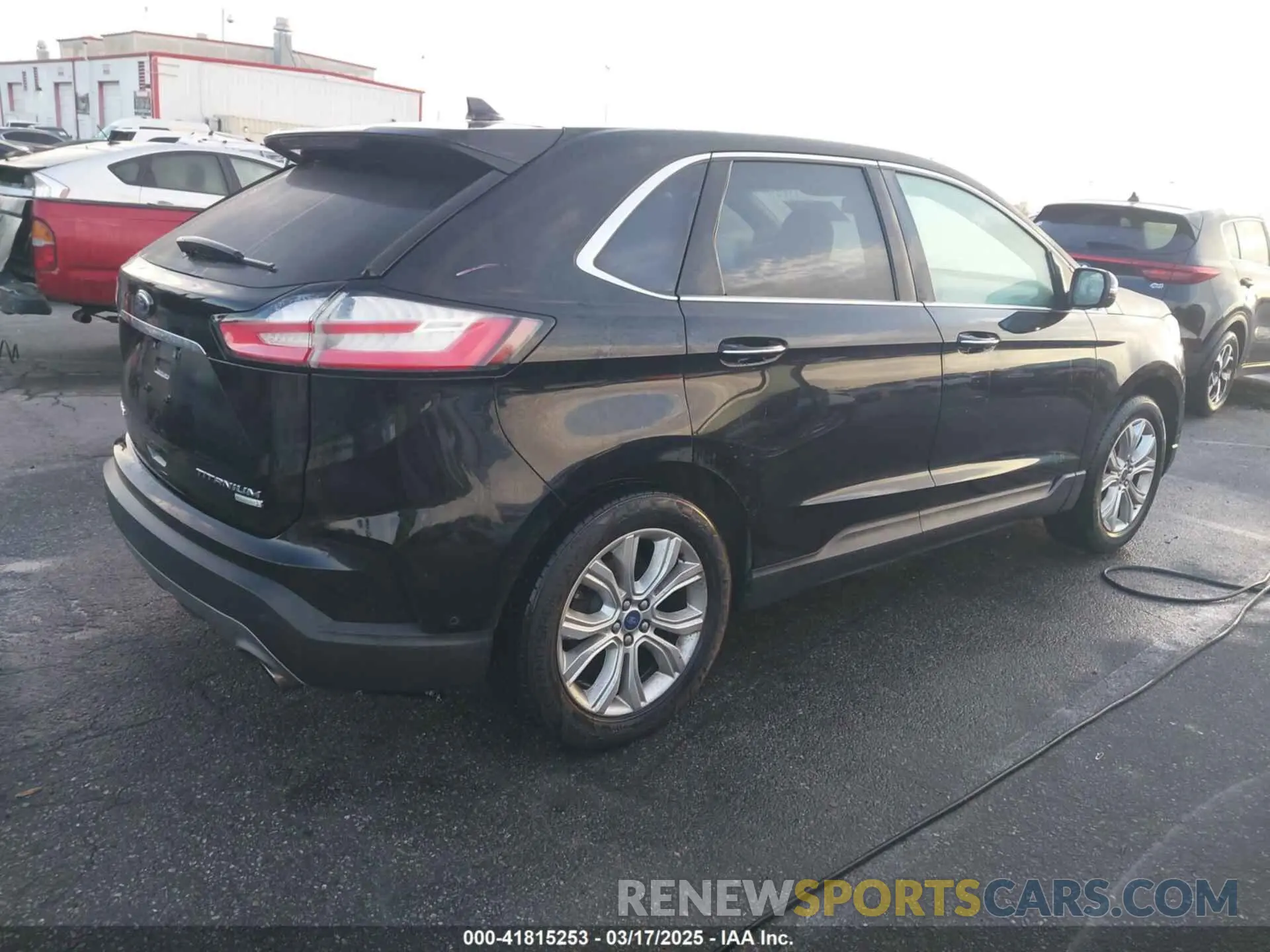 4 Photograph of a damaged car 2FMPK3K90LBA55858 FORD EDGE 2020