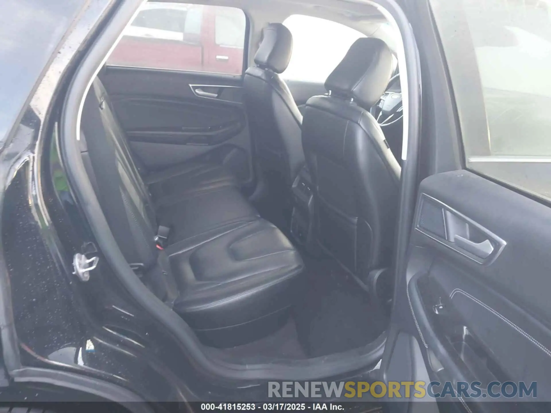 8 Photograph of a damaged car 2FMPK3K90LBA55858 FORD EDGE 2020