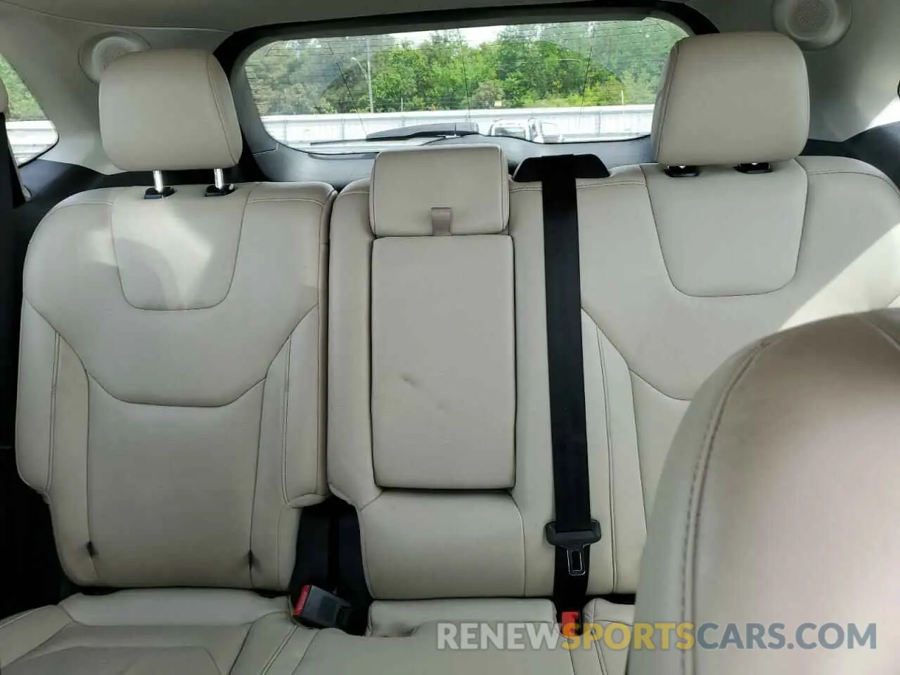 10 Photograph of a damaged car 2FMPK3K90LBA72594 FORD EDGE 2020