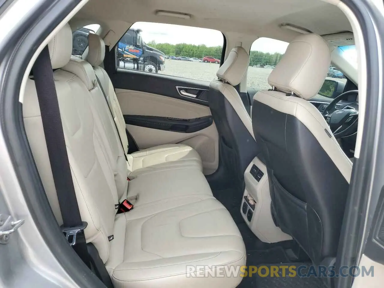 11 Photograph of a damaged car 2FMPK3K90LBA72594 FORD EDGE 2020