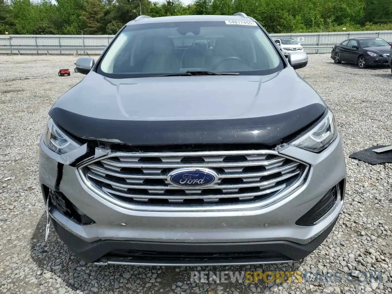 5 Photograph of a damaged car 2FMPK3K90LBA72594 FORD EDGE 2020