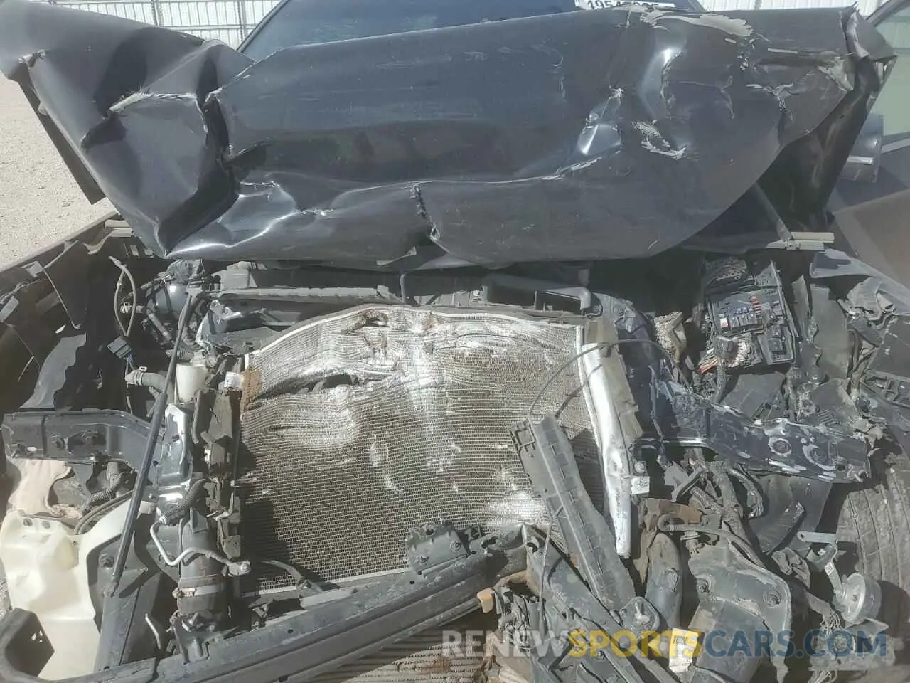 13 Photograph of a damaged car 2FMPK3K90LBA84034 FORD EDGE 2020