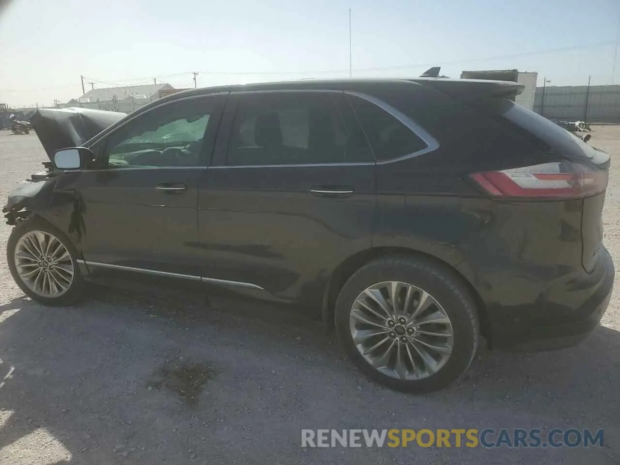 2 Photograph of a damaged car 2FMPK3K90LBA84034 FORD EDGE 2020