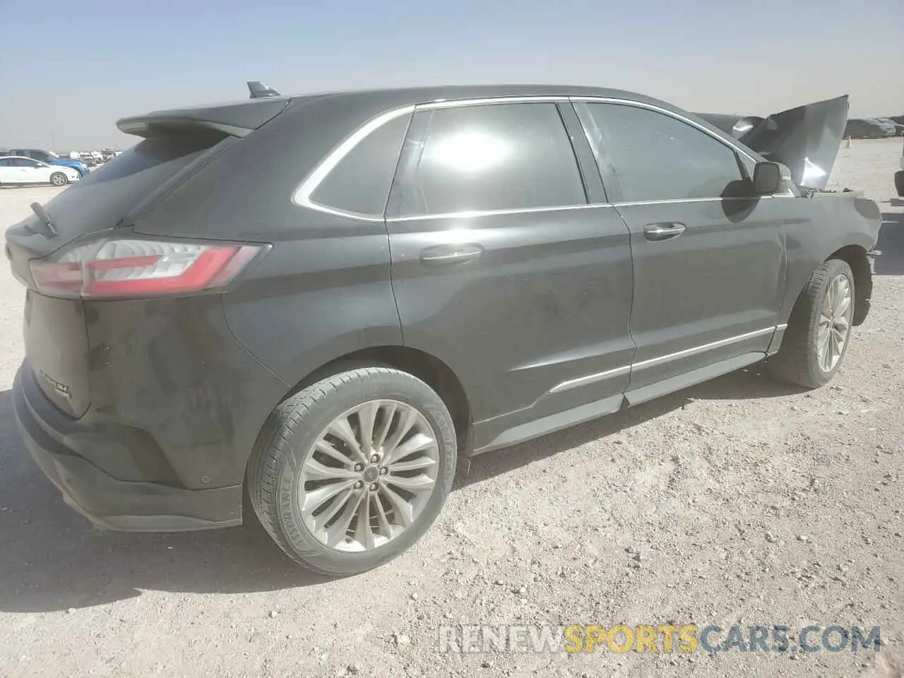 3 Photograph of a damaged car 2FMPK3K90LBA84034 FORD EDGE 2020