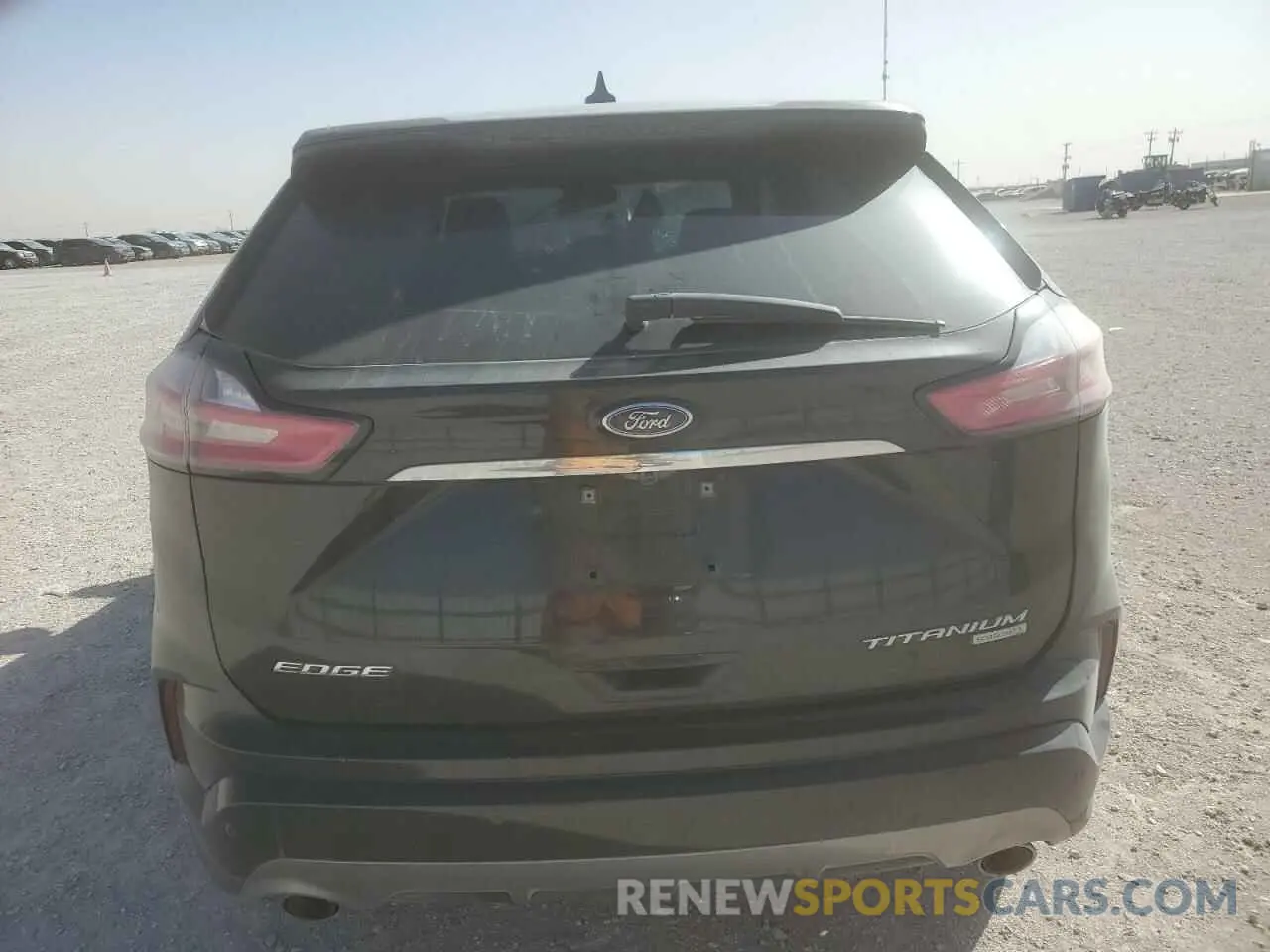 6 Photograph of a damaged car 2FMPK3K90LBA84034 FORD EDGE 2020