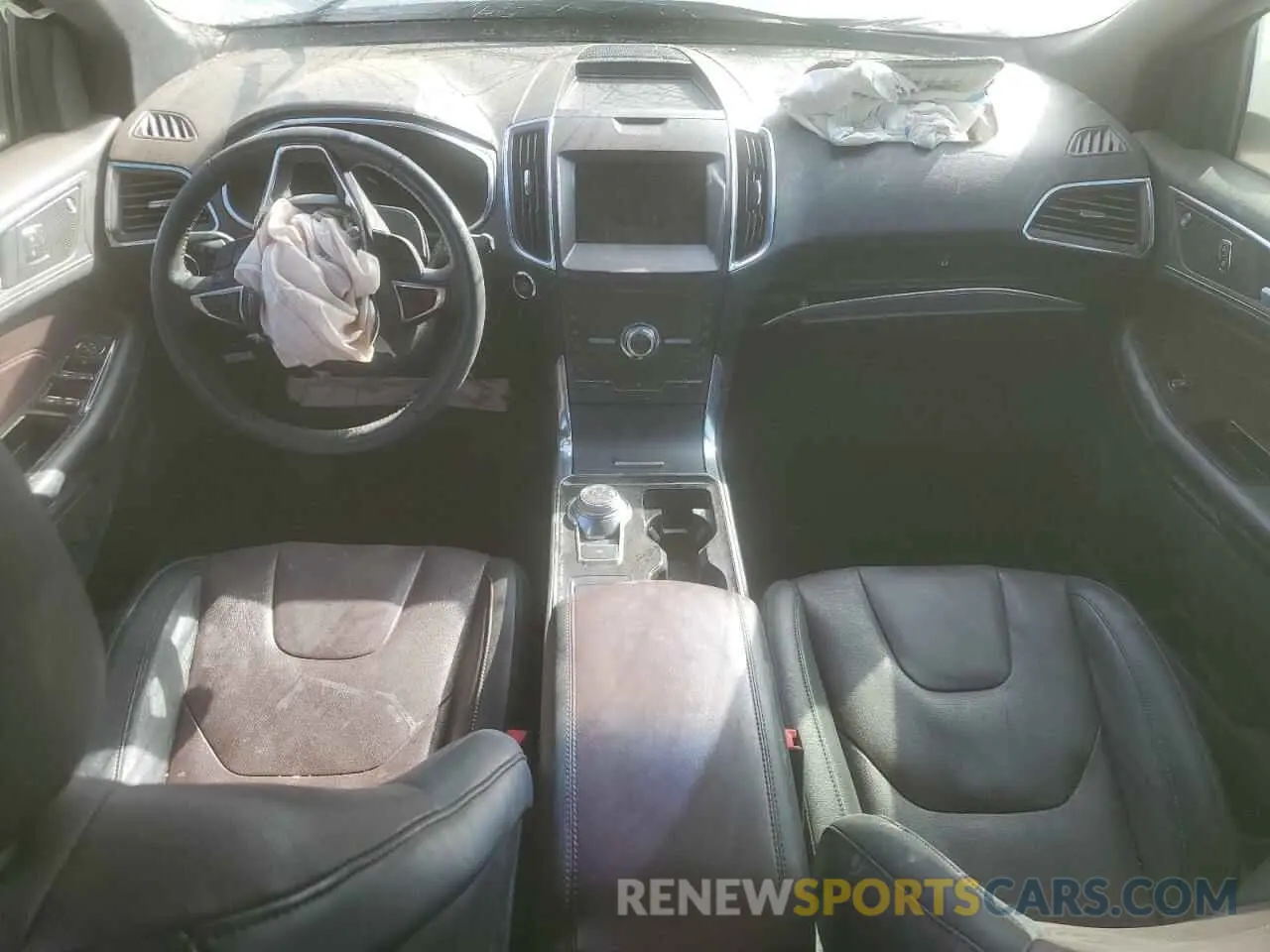 8 Photograph of a damaged car 2FMPK3K90LBA84034 FORD EDGE 2020
