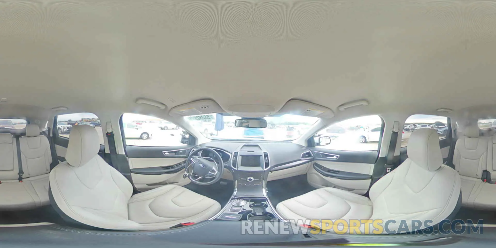 16 Photograph of a damaged car 2FMPK3K90LBB15122 FORD EDGE 2020