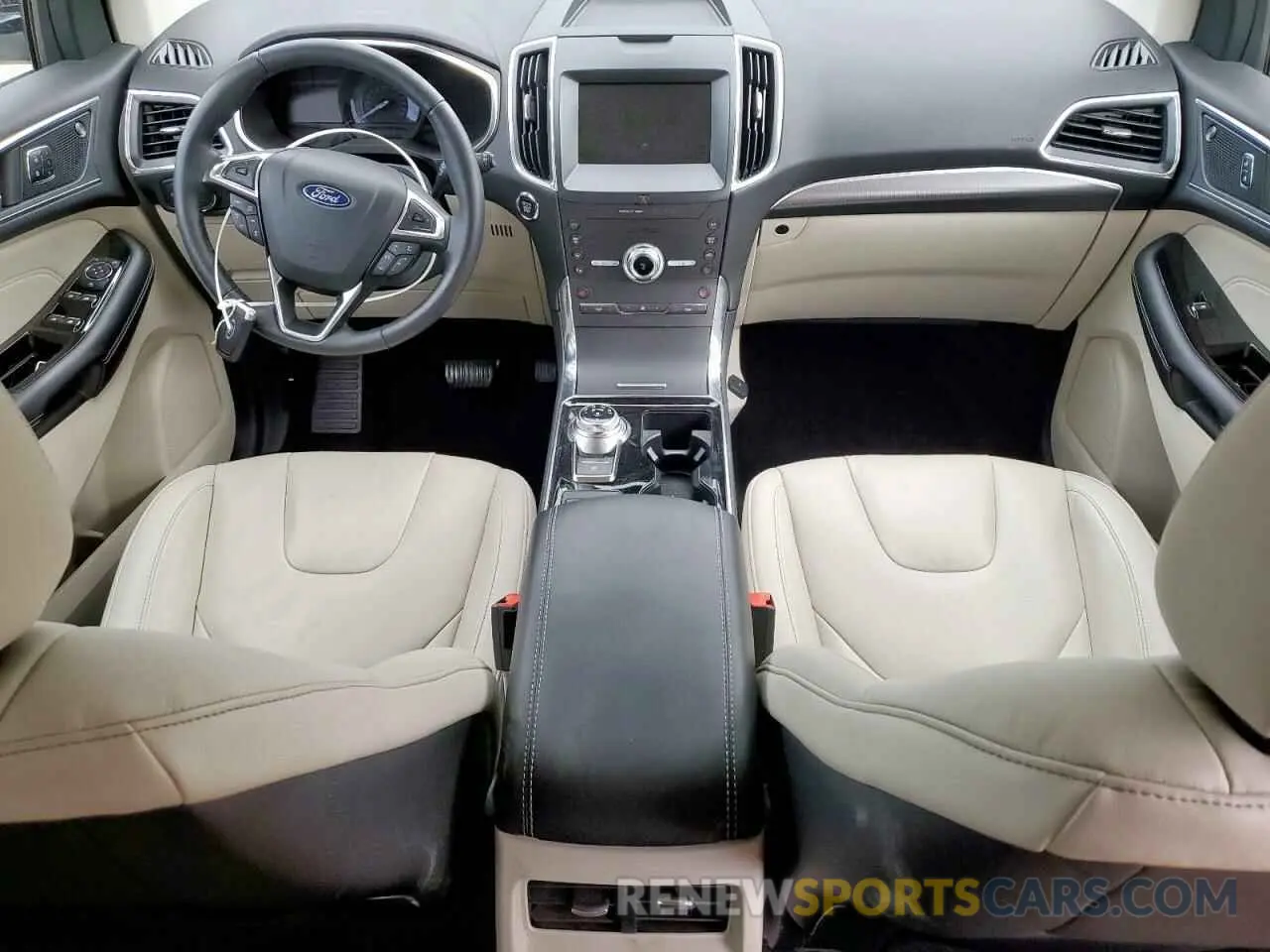 8 Photograph of a damaged car 2FMPK3K90LBB15122 FORD EDGE 2020