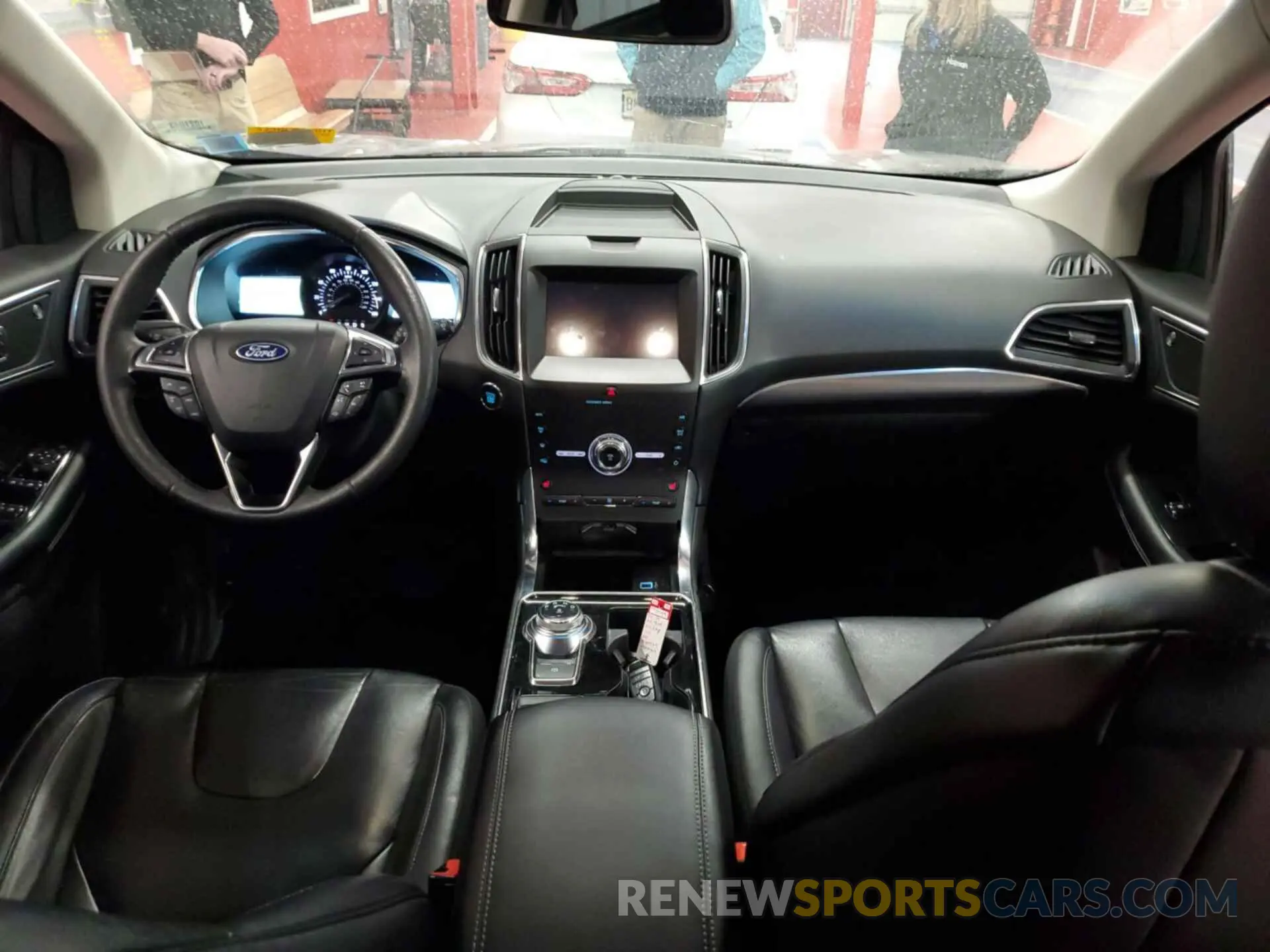 25 Photograph of a damaged car 2FMPK3K91LBA60759 FORD EDGE 2020