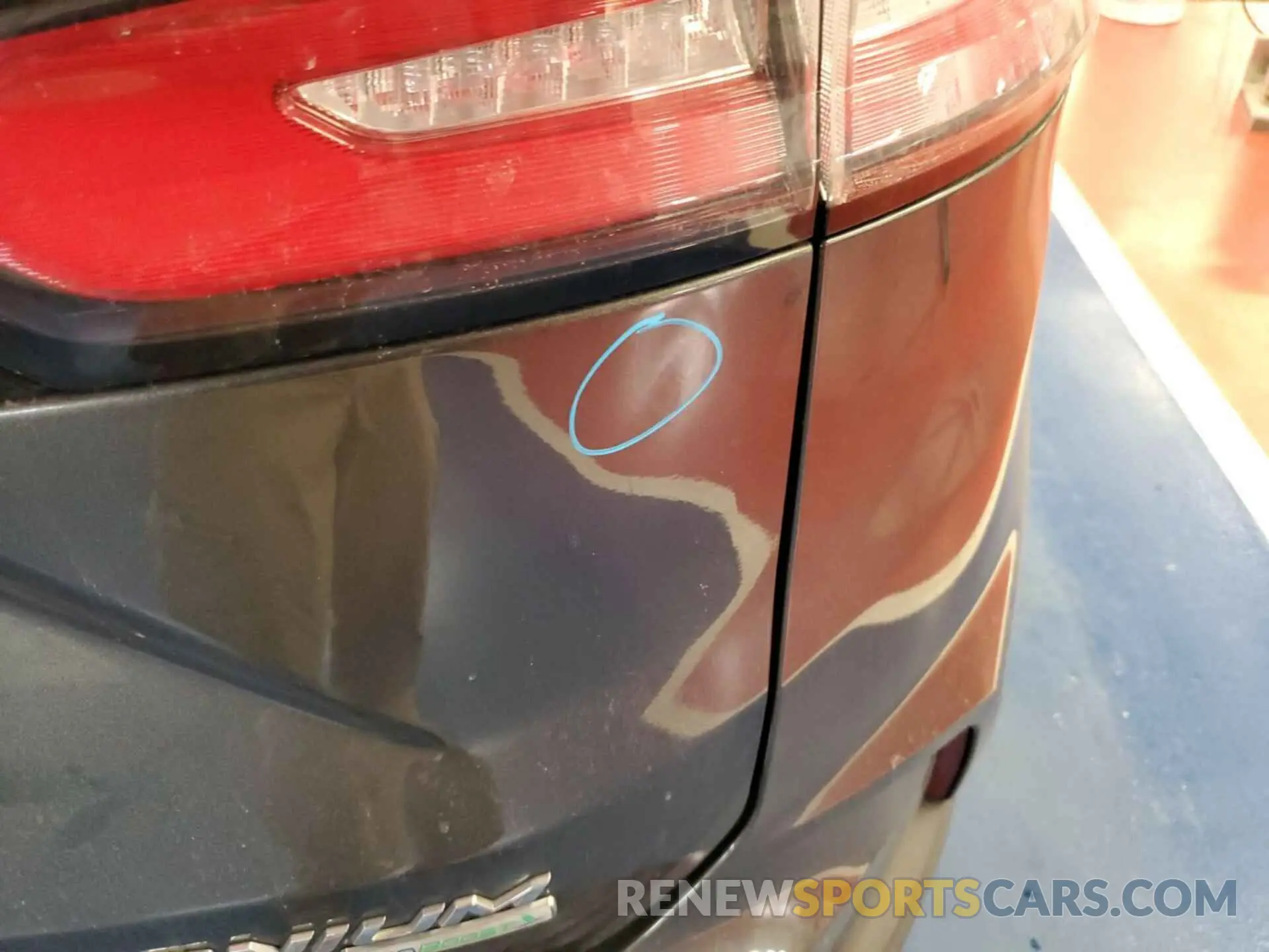 26 Photograph of a damaged car 2FMPK3K91LBA60759 FORD EDGE 2020