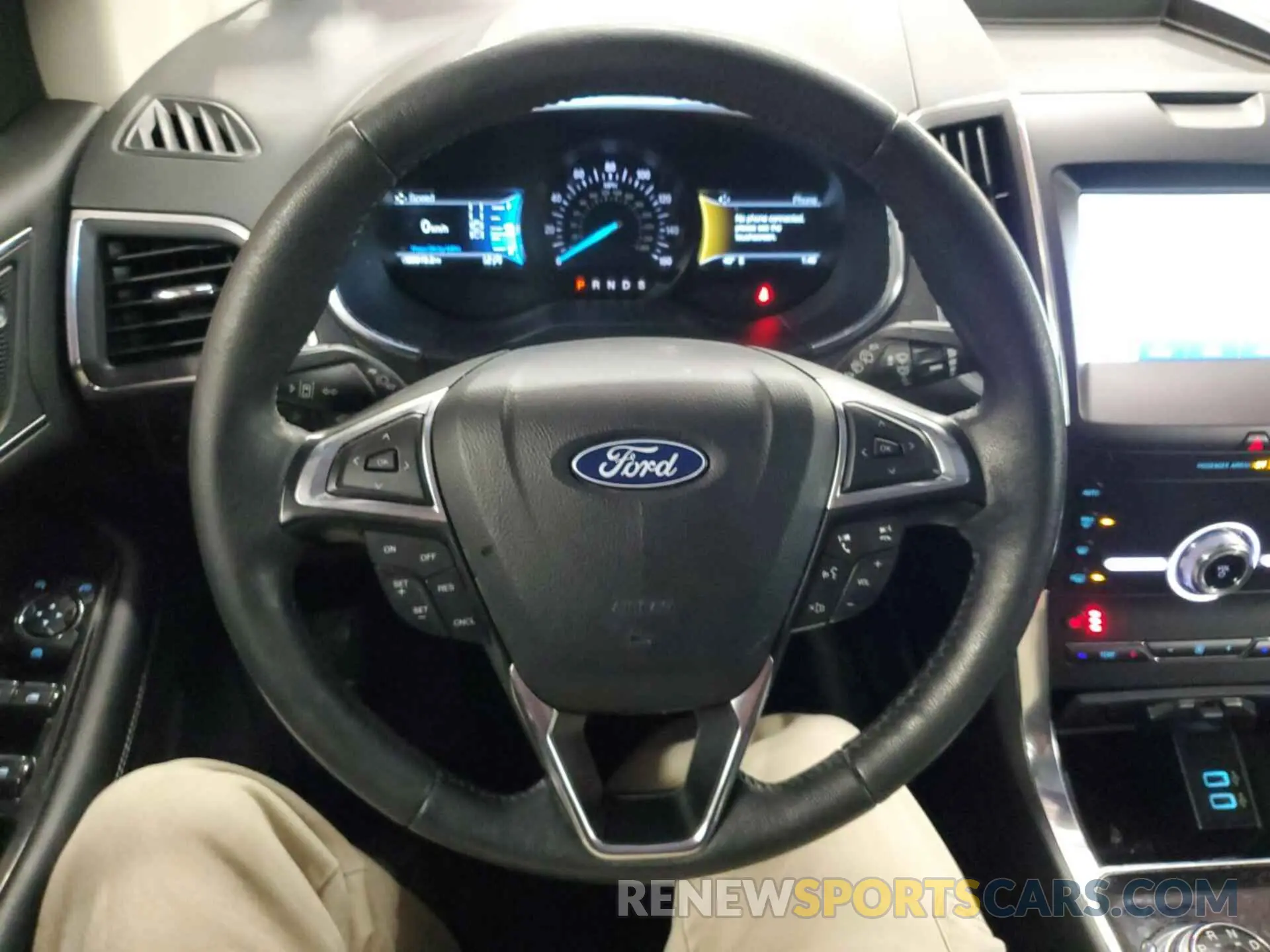 35 Photograph of a damaged car 2FMPK3K91LBA60759 FORD EDGE 2020