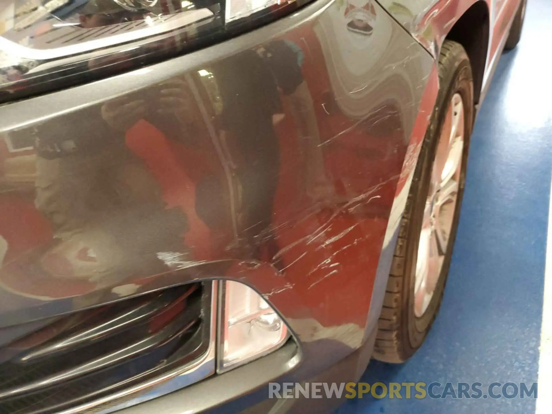 36 Photograph of a damaged car 2FMPK3K91LBA60759 FORD EDGE 2020
