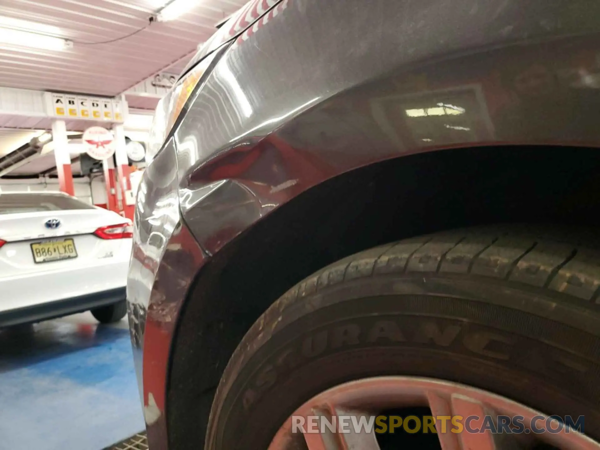 7 Photograph of a damaged car 2FMPK3K91LBA60759 FORD EDGE 2020