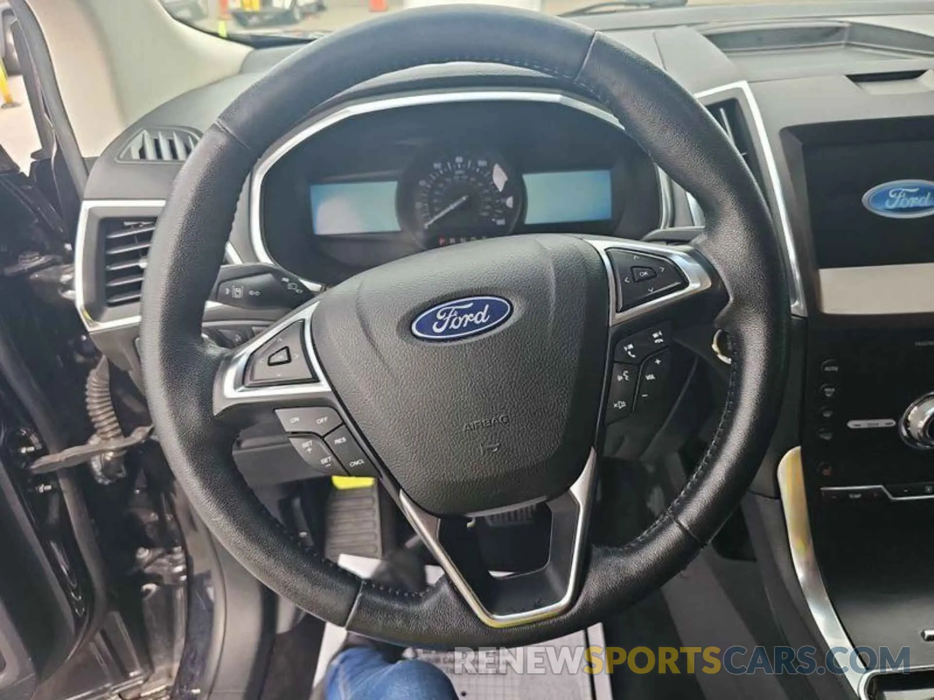 2 Photograph of a damaged car 2FMPK3K91LBA60874 FORD EDGE 2020