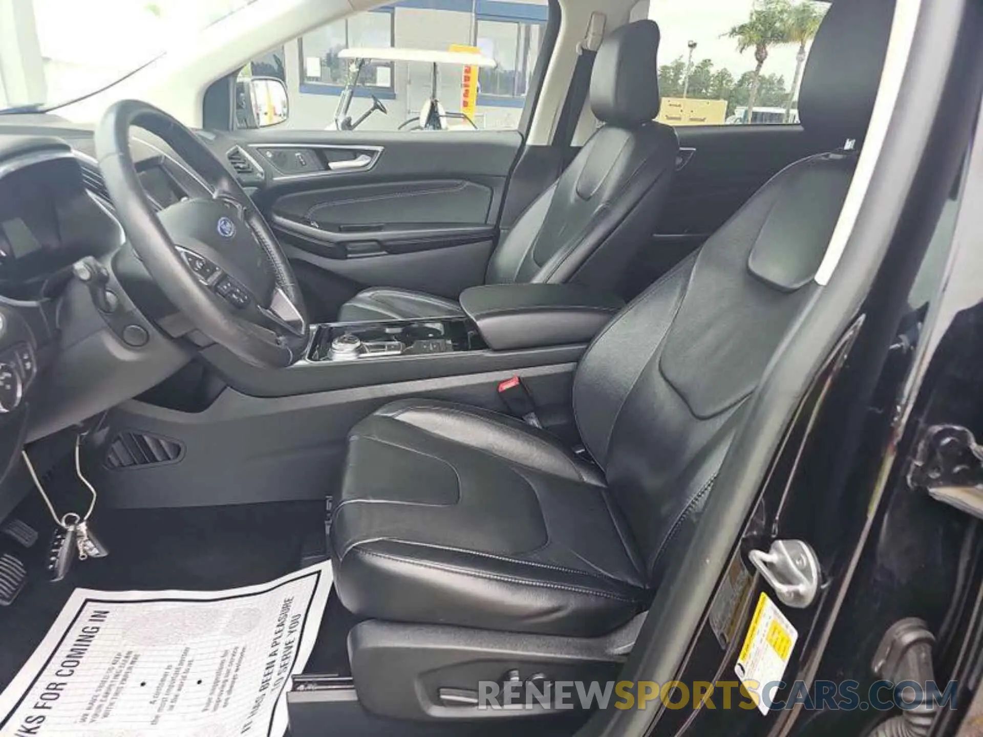 9 Photograph of a damaged car 2FMPK3K91LBA60874 FORD EDGE 2020
