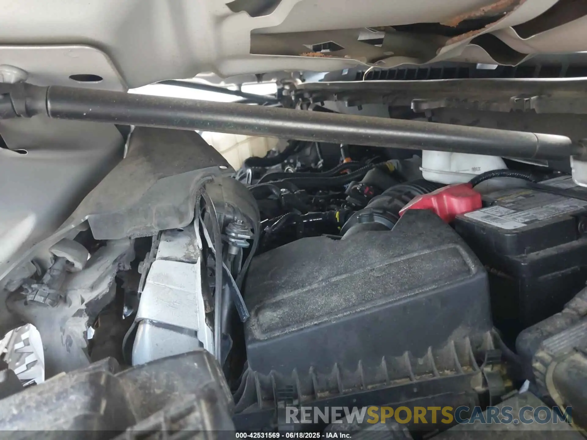 10 Photograph of a damaged car 2FMPK3K91LBA69509 FORD EDGE 2020