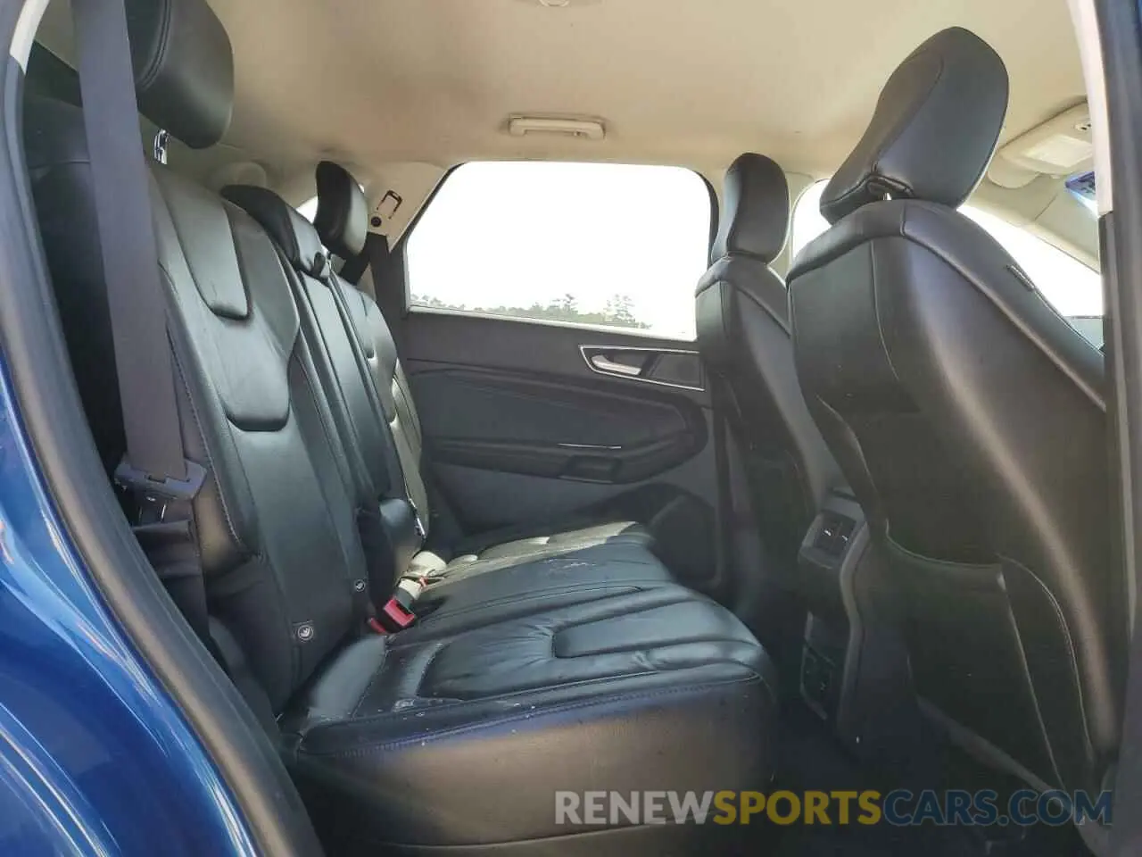 11 Photograph of a damaged car 2FMPK3K91LBA72524 FORD EDGE 2020