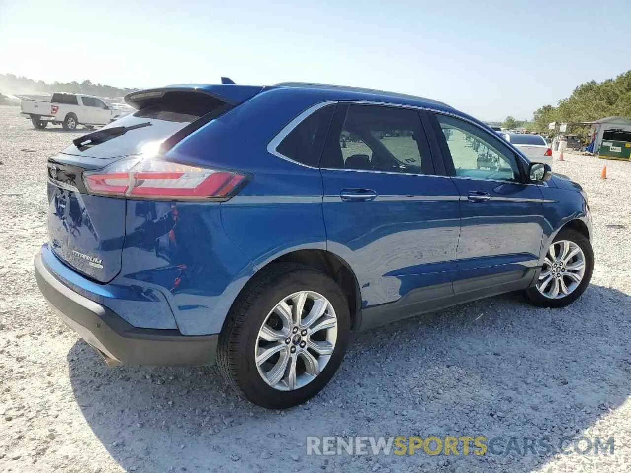 3 Photograph of a damaged car 2FMPK3K91LBA72524 FORD EDGE 2020