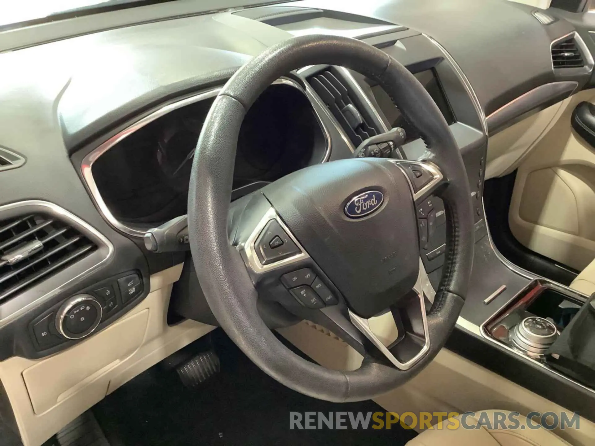 11 Photograph of a damaged car 2FMPK3K91LBB37775 FORD EDGE 2020