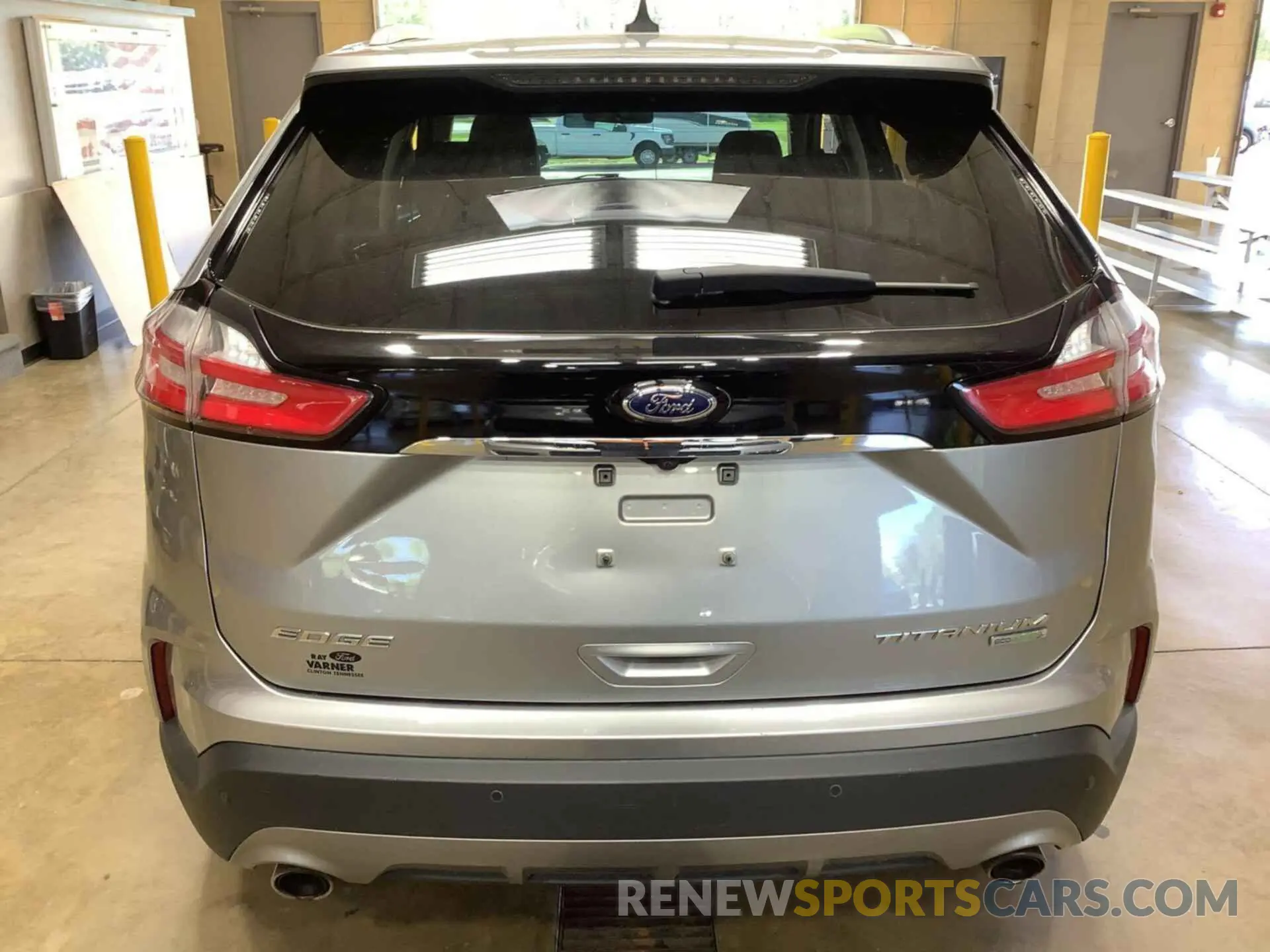 20 Photograph of a damaged car 2FMPK3K91LBB37775 FORD EDGE 2020
