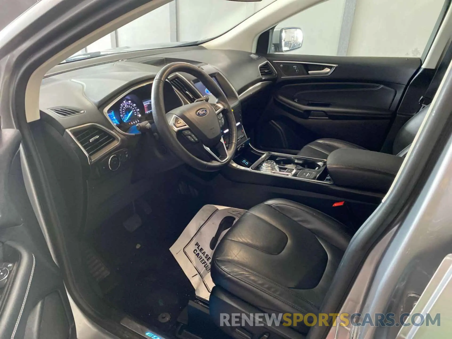 19 Photograph of a damaged car 2FMPK3K92LBA30525 FORD EDGE 2020