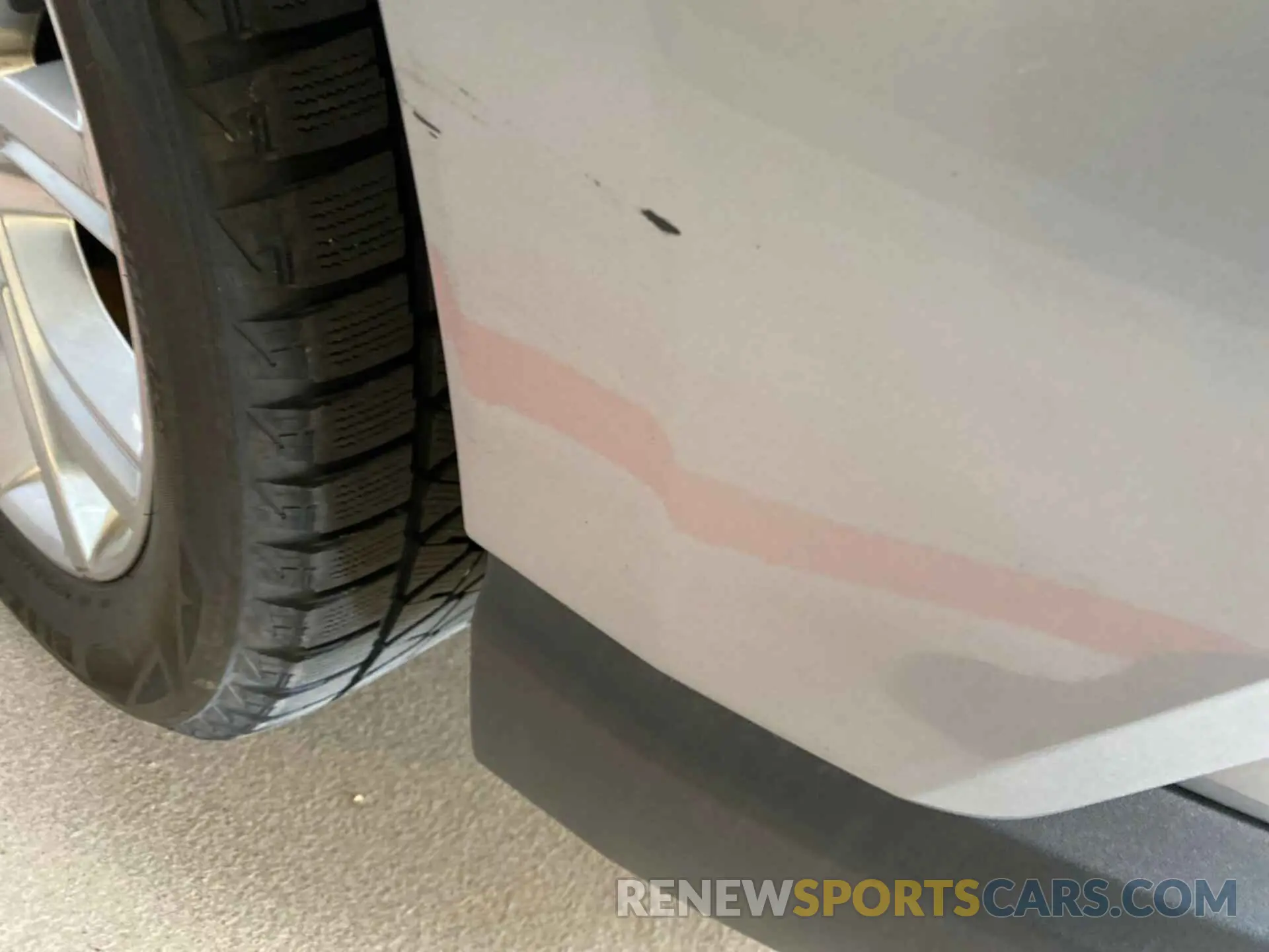7 Photograph of a damaged car 2FMPK3K92LBA30525 FORD EDGE 2020