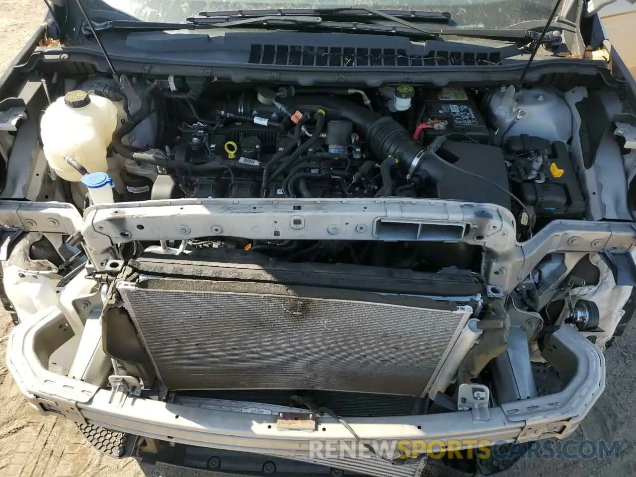 12 Photograph of a damaged car 2FMPK3K92LBA50676 FORD EDGE 2020