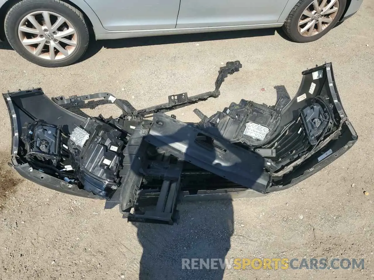 13 Photograph of a damaged car 2FMPK3K92LBA50676 FORD EDGE 2020