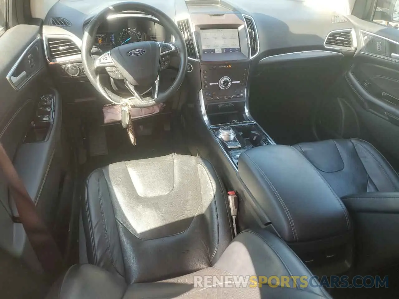 8 Photograph of a damaged car 2FMPK3K92LBB35601 FORD EDGE 2020
